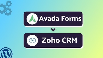 Integrating Avada Forms with Zoho CRM | Step-by-Step Tutorial | Bit Integrations