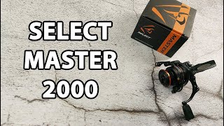 Котушка Select Master 2000