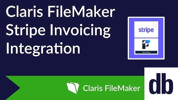 Claris FileMaker Stripe Invoicing Integration
