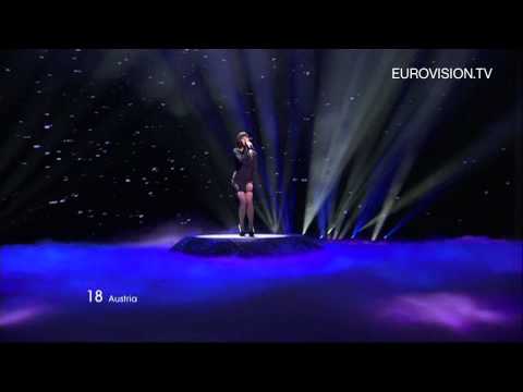 Nadine Beiler - The Secret Is Love (Austria) - Live - 2011 Eurovision Song Contest Final