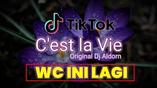 DJ WC INI LAGI 🔉🎶 C'est la Vie • Tik tok viral • Tik tok Slowmo • New Remix 2020 (Editra tamba)