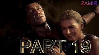 UNCHARTED 4: A Thief's End Walkthrough Gameplay Part 19 Avery's Descent Pc Version