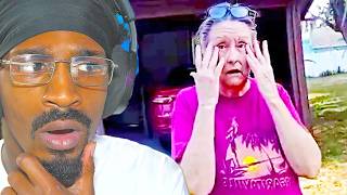 96 Year Old Missing Man Found in the Most Unexpected Way Bodycam Reaction Poppa Benji