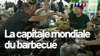 Rave Party Et Brochettes, Ça Vous Tente ?