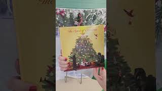 Take a look inside this beautiful book! The Spirit of Christmas Nancy Tillman Books