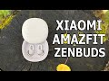 ИДЕАЛЬНЫЙ СОН 🔥 БЕСПРОВОДНЫЕ НАУШНИКИ XIAOMI AMAZFIT ZENBUDS