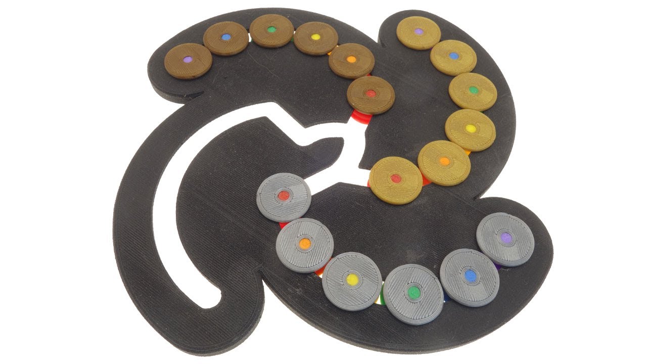 Panex Galaxy - How much harder is this variation compared to the original Panex puzzle?