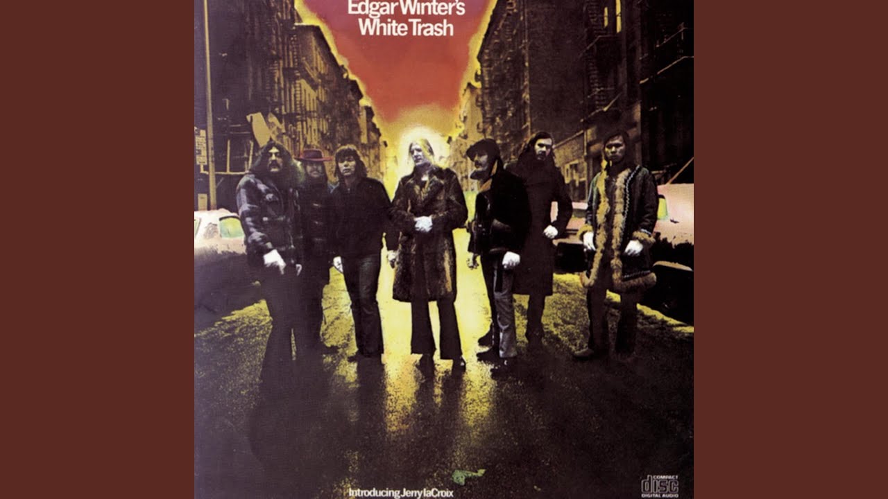 ホワイト・トラッシュ／エドガー・ウィンターズ・ホワイト・トラッシュ