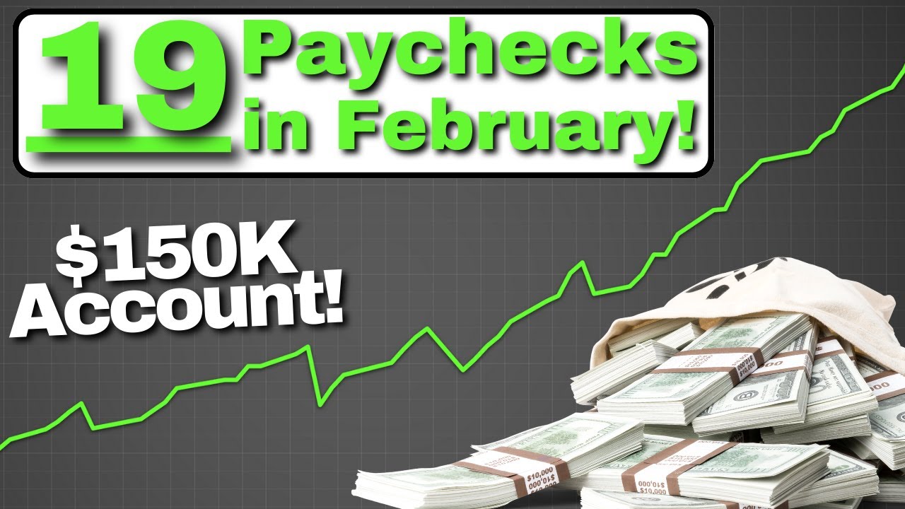 how-much-income-my-150k-portfolio-paid-me-in-february-youtube