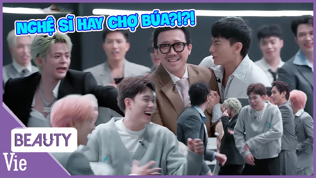 Trấn Thành muốn 