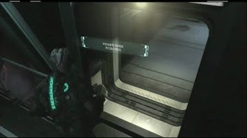 Dead Space 2 - Unlimited power nodes and credits