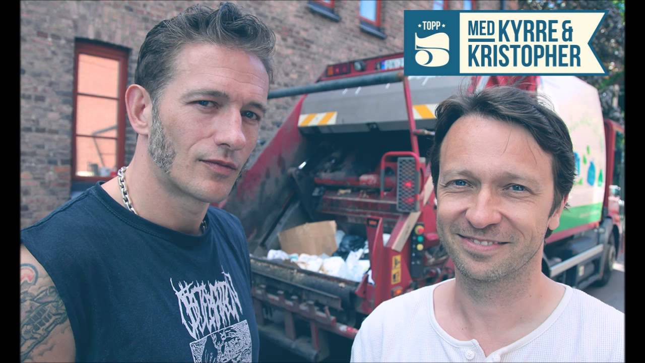Topp 5 - S01E05 - Topp fem festivalopplevelser som ikke er musikkrelaterte