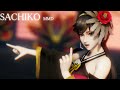Hibikase ヒビカセ SACHIKO MMD VOCALOID Cover