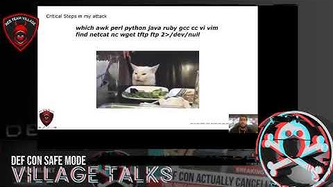 DEF CON Safe Mode Red Team Village - Guillermo Buendia - Swift SPID SPEI Basic Hacking Techniques