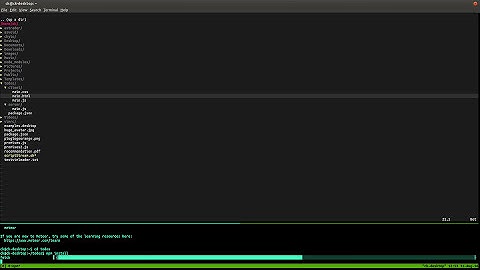 Meteor + React To Do App