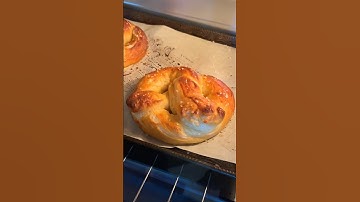 Soft Pretzels!