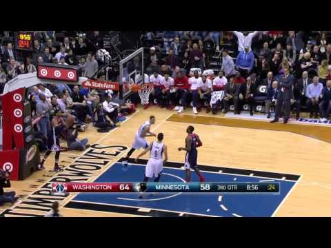 Minnesota Timberwolves Top 10 Plays of NBA 2015-16 Season