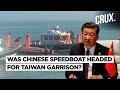 &quot;Chinese Speedboat Tried to Evade Coast Guard&quot; Taiwan Defends Op in &quot;Prohibited Waters&quot; As 2 Killed