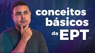 Conceitos básicos da Educação Profissional e Tecnológica | PROFEPT 2024