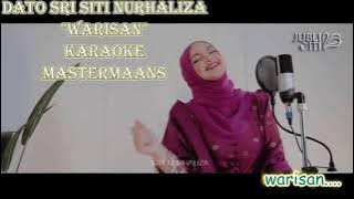 SITI NURHALIZA   WARISAN KARAOKE M1