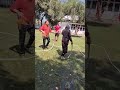 अलकनंदा जी ने हरियाणा स्टाइल में कोड़े के साथ खेली शानदार होली. Traditional Haryana Holi Celebration
