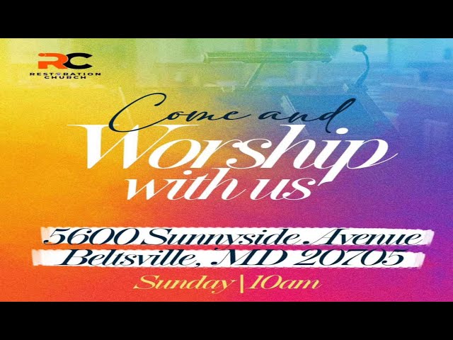 Sunday Service | 2 People, 2 Pathways: What Are You Becoming? | Pst. Naomi Fagbenro | August 10,2025