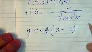 2012 AP Calculus AB Full Released Exam : SECTION II : Part B : # 4 a, b, c, d