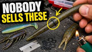 20 Soft Plastic HACKS That EVERY Angler Should Know in 2026 (Nobody Sells You These) screenshot 4