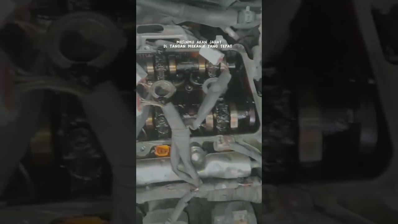 Optimalkan performa mobil kamu di bengkel CCR Auto Service, ya! Dikerjakan oleh mekanik profesional!