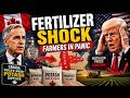 The $12 Billion Bailout That Won't Save American Farmers From Canada's Secret Weapon
