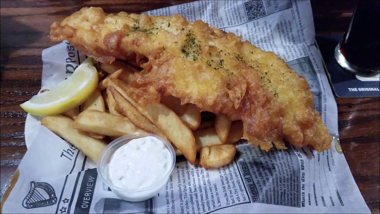 Fish and Fries Devenney's Irish Pub May 28th 2019 Clermont, FL 34714