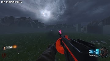 BO3 Mod Tools | Thompson