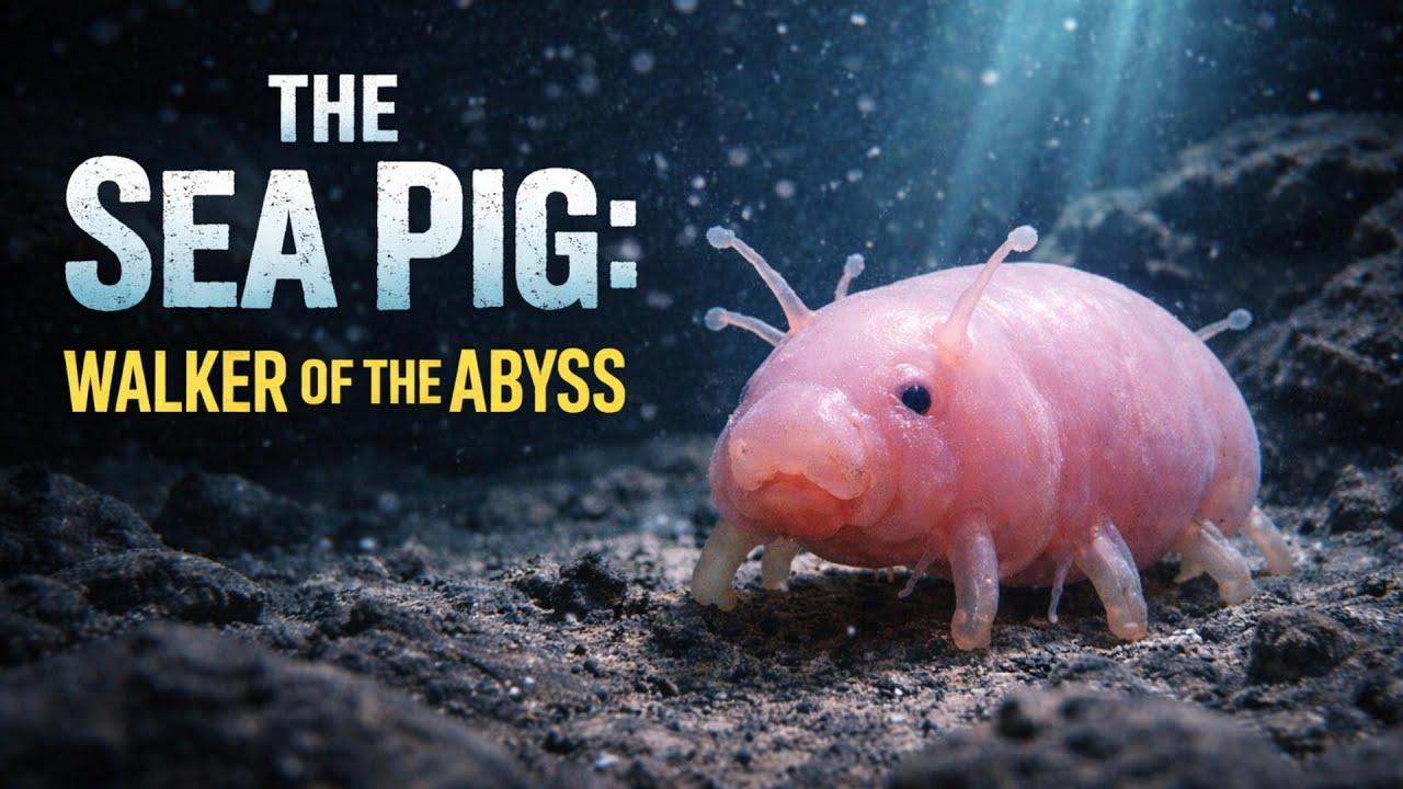 The Sea Pig: Walker of the Abyss