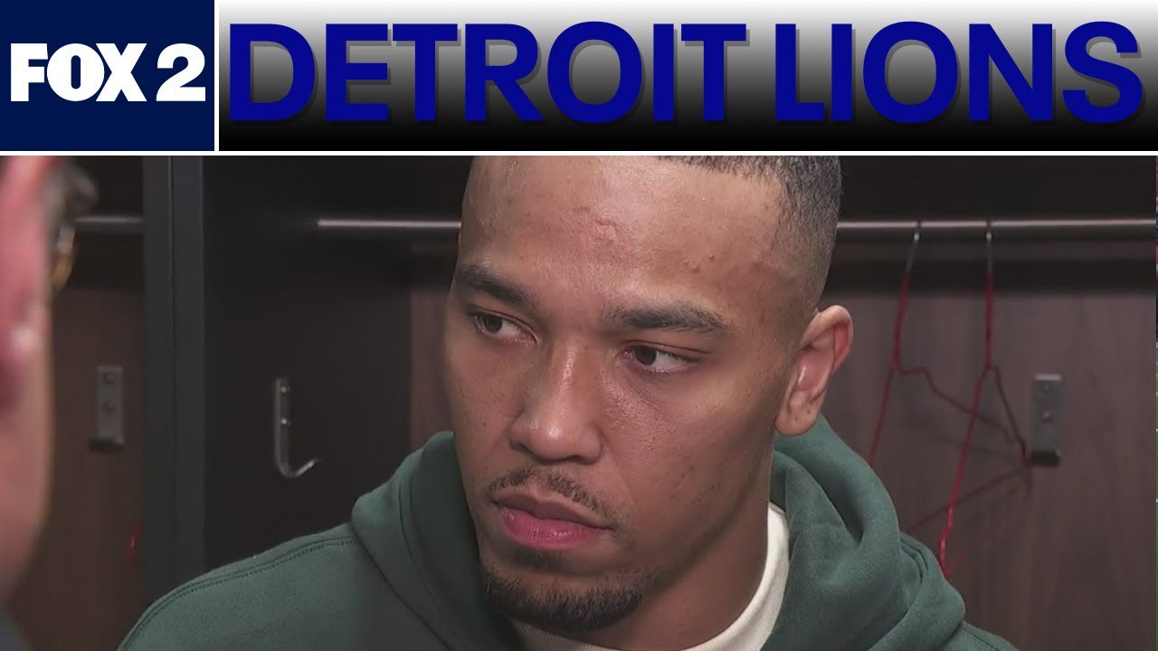 Amon-Ra St. Brown says Lions can learn a lot from loss to Chiefs