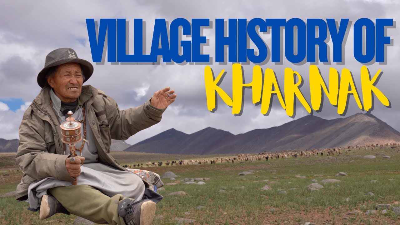 Village History of Kharnak