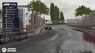 F1 FRC Dienstagsliga Madrid