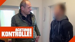 Verantwortungslos: Schuldner zahlt keinen Unterhalt | Achtung Kontrolle | Kabel Eins