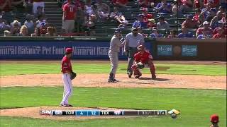 Colby Rasmus 2012 Highlights