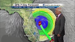 Hurricane Matthew update