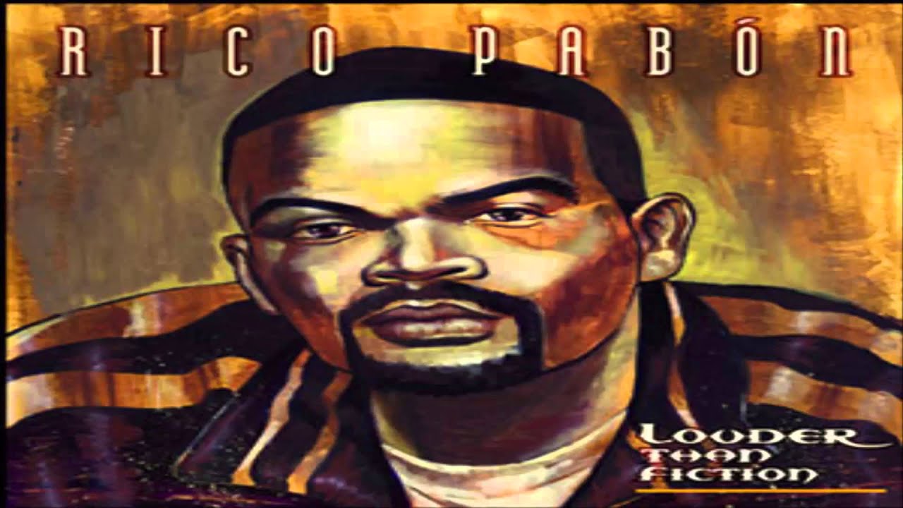 Rico Pabon-10 Jobs (Louder Than Fiction)