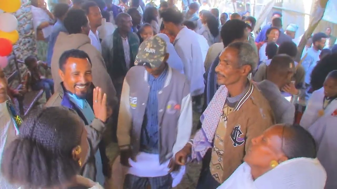 @ናይ ነሆም መስተ አብ መርዓ ብስራዊት ኤርትራ ዝተደረፈ #eritrean​ #habesha​ #eritreanfilm​ #tigray​ #tigraymusic 