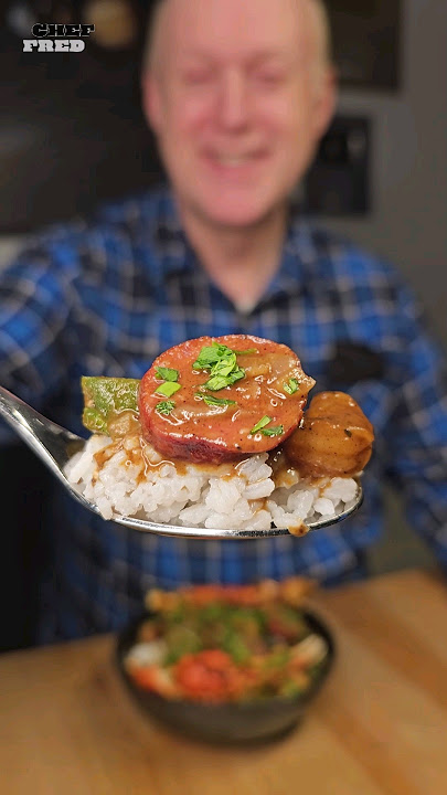 Bask In The Bayou's Best With Tiana's Signature Gumbo!😋 #shorts #gumbo #princessandthefrog #creole