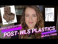 What Did I Use During My Recovery? * Plastics after WLS * Excess Skin Removal