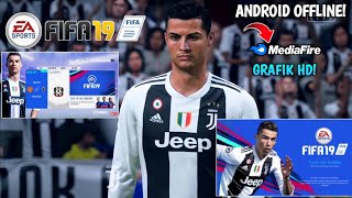 NOSTALGIA! FIFA 16 MOD FIFA 19 Update 2024 Android Offline Full Transfer 2019 & Jersey | Grafik HD