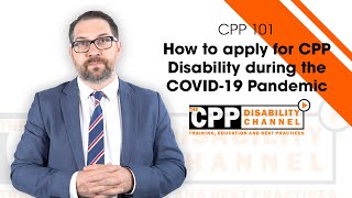 Famous How to apply for CPP Disability during the COVID19 Pandemic Net Worth