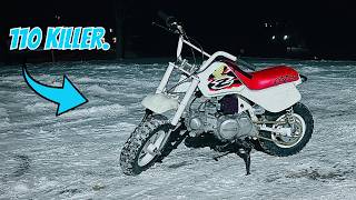 I Big Bored My Honda z50r And You Should Too! (TBoltusa 88cc Big Bore Kit)