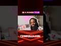 Wande Previews 1st Tour
