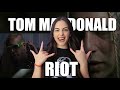 Tom Macdonald - Riot | Best MV He Ever Did | REACTION