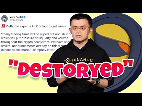 CZ FINALLY Breaks Silence On FTX Collapse - Interview Summary & Reaction!!
