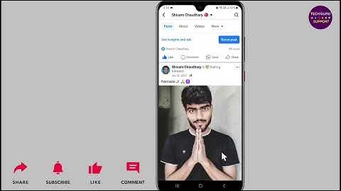 How to use Review posts you
